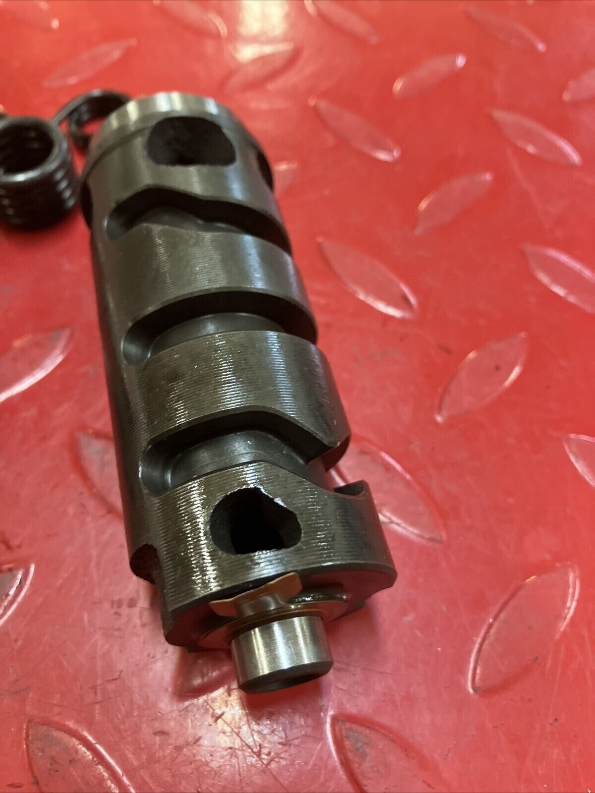 Honda XR80R 1986 transmission gearshift gear shift drum cam 24301-149-000