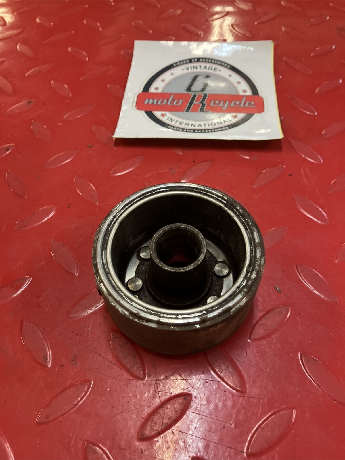 Honda CR250R 1984 flywheel rotor magneto GOOD