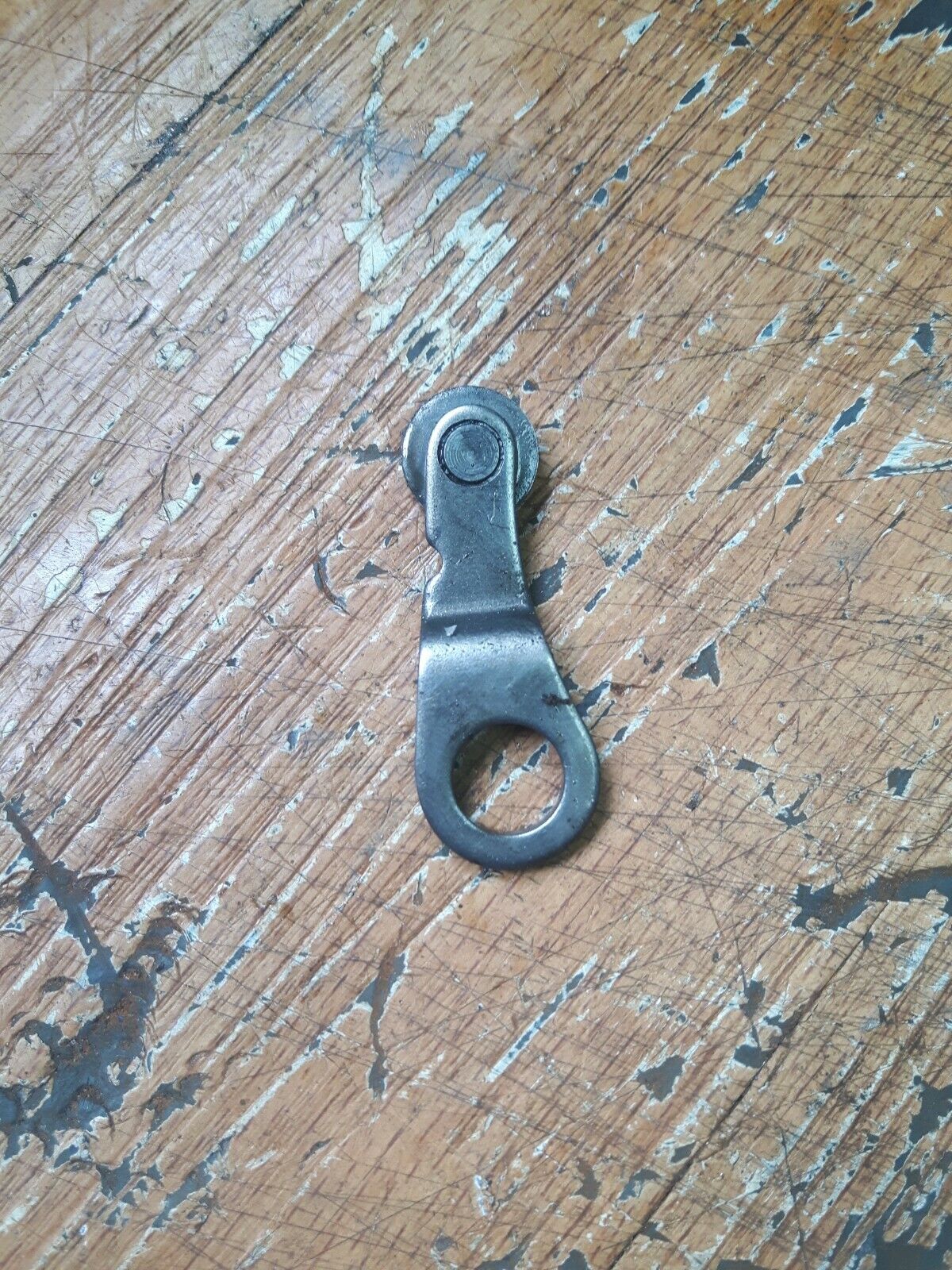 Honda CR125R 1982 gear shift gearshift drum cam stopper neutral 1979 1980 1981