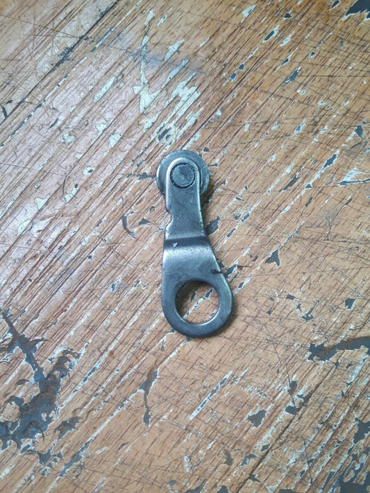 Honda CR125R 1982 gear shift gearshift drum cam stopper neutral 1979 1980 1981