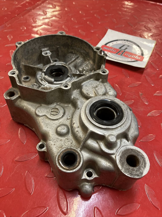 Kawasaki KX80 2000 left side crankcase 1998 1999
