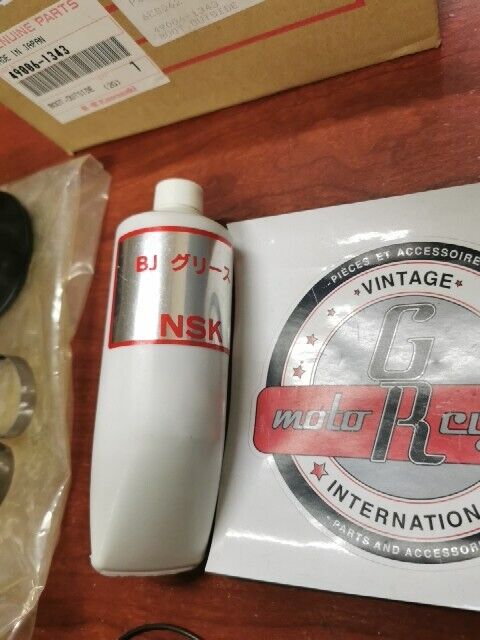 NOS Kawasaki KVF300 KVF360 KVF650 FRONT OUTSIDE BOOT (INCOMPLETE) 49006-1343 K38
