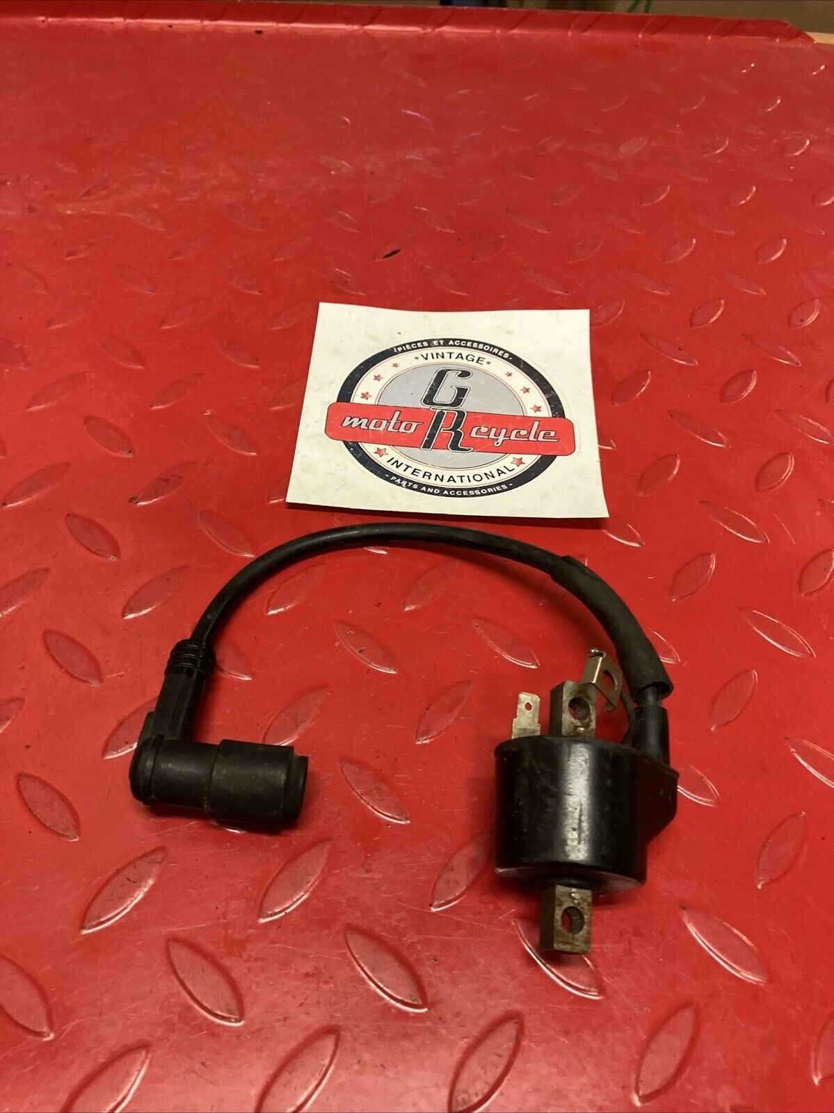 Kawasaki KDX200 1986 Ignition coil