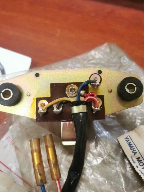 NOS Yamaha 1978 XS650 RELAY 447-81950-50-00 Y164