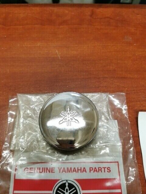 NEW NOS Yamaha AT1 CT1 DT1 FS1 GAS CAP 122-24610-01-00 SUB 122-24610-00-00 Y121