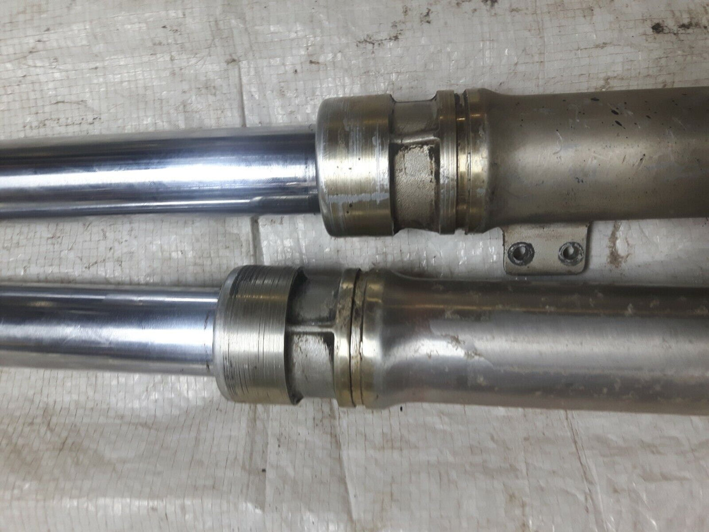 Honda CR125R 1982 Front fork suspension damper 52000-KA3-701