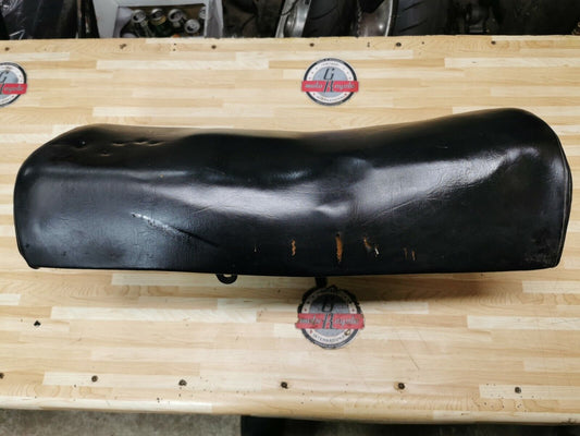 Yamaha XT200 1982 seat saddle pan XT125 1982 1983