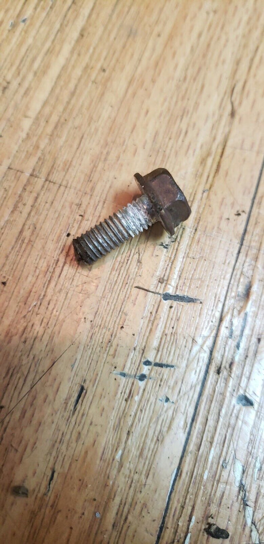 Honda XR250R 1987 bolt flange screw 6x16 6 x 16 96400-06016-00