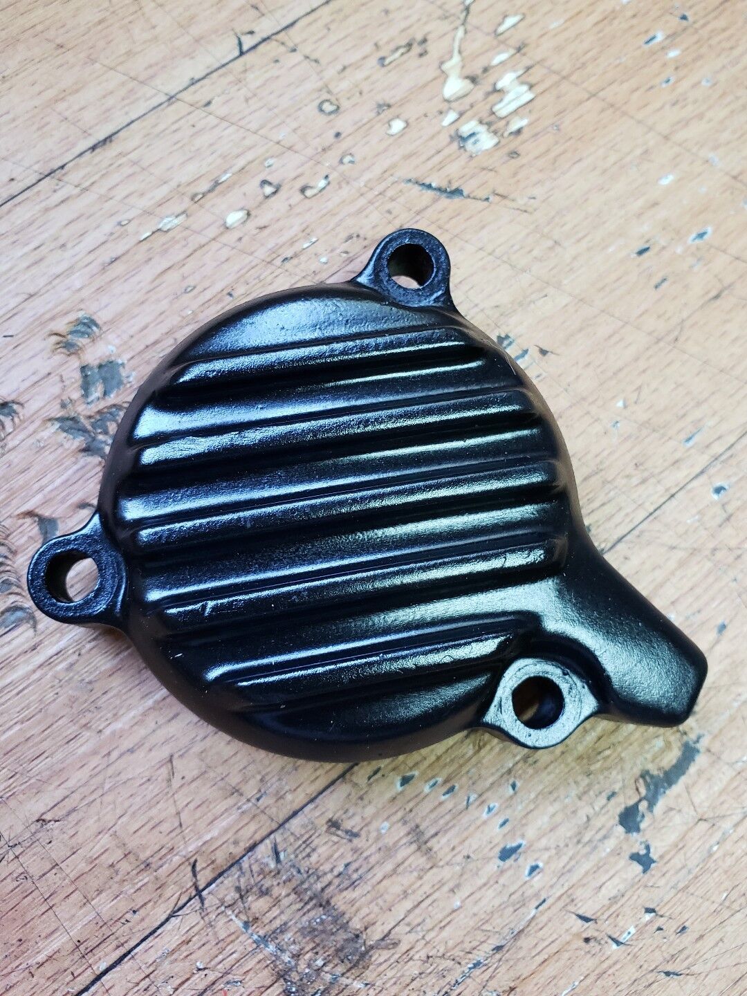 Honda XR250R 1985 oil filter cover XR200R XL250R XR200 XL250 XR250