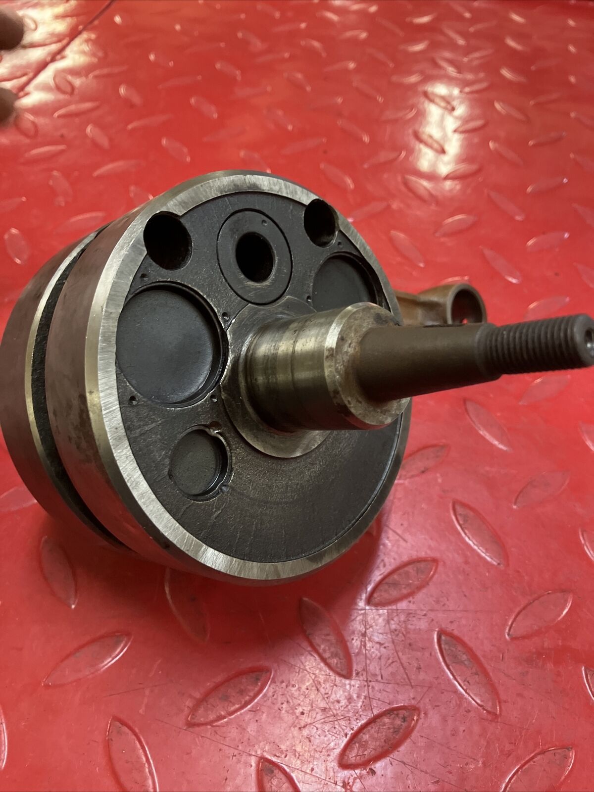 Yamaha YZ250 1979 crankshaft crank shaft