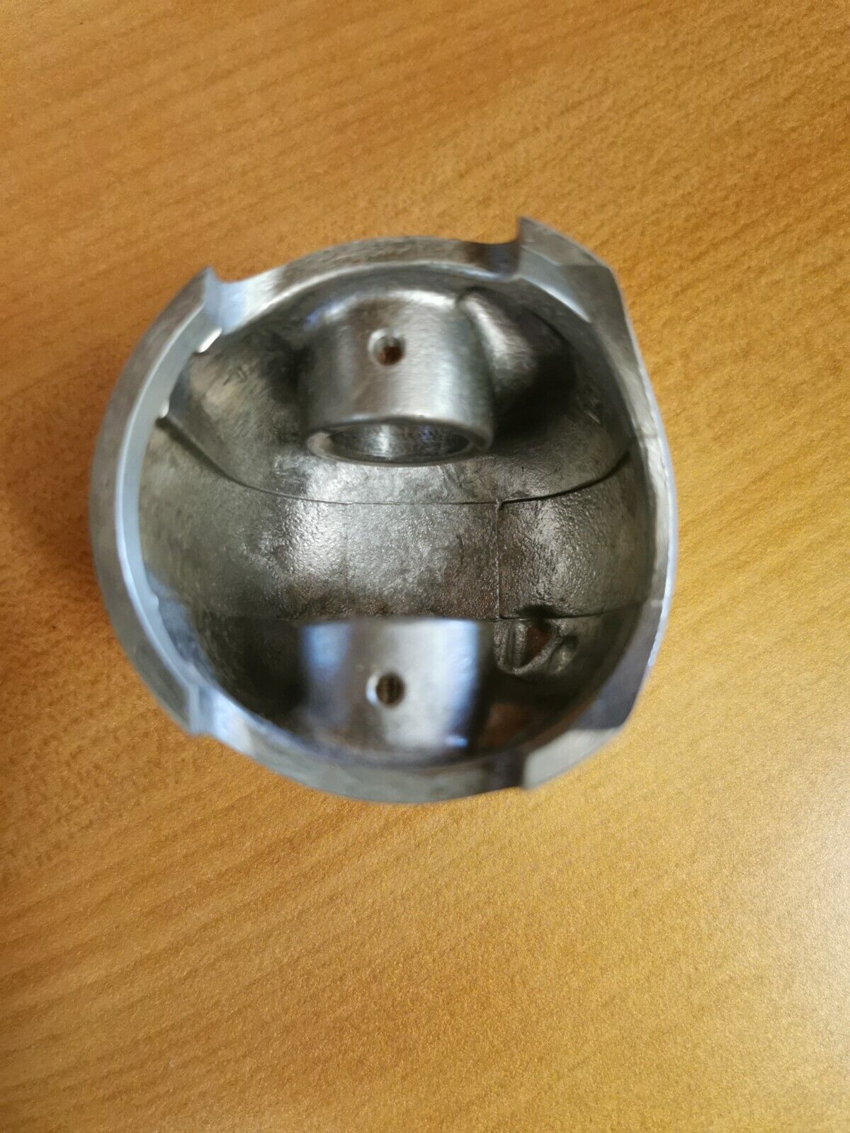 NOS YAMAHA YZ125 MX125 1974 - 1977 PISTON 2 O/S 0.50 537-11636-02-00 Y46
