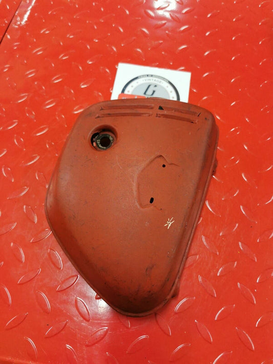Honda CB350K3 CB350 1971 left side cover panel fairing 2