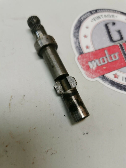 Suzuki RM125 1984 clutch actuator release cam arm shaft 1982 1983 1981 1985