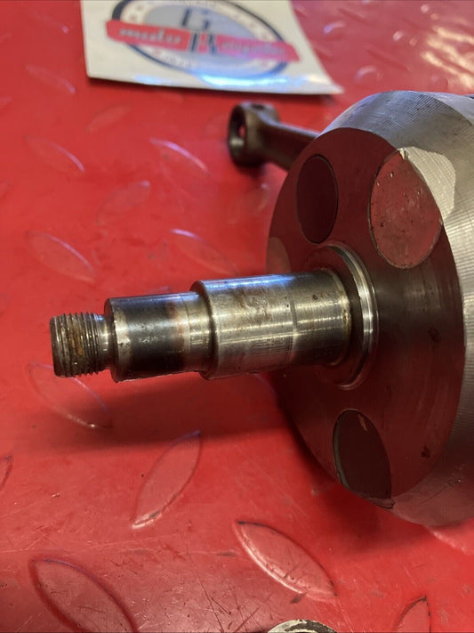 Kawasaki G4TR 1973 crankshaft crank shaft