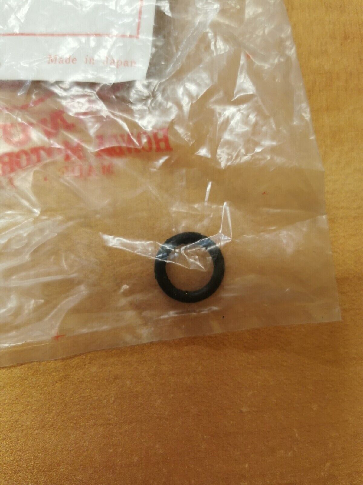NOS Honda 1976 - 1978 CB750K CB750F CB750A O-RING (11X2.5) 91310-300-000 H26