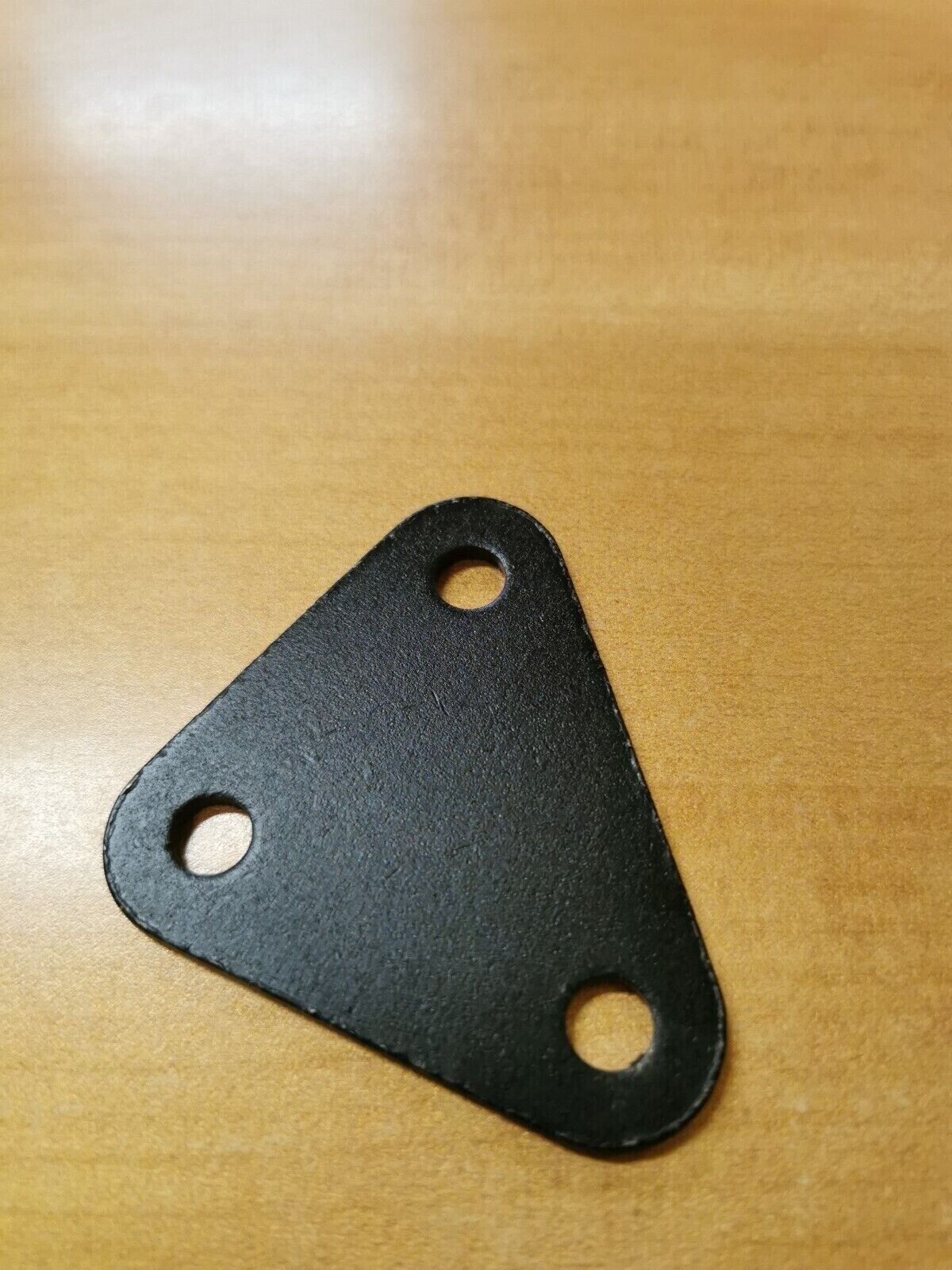 NOS CAN-AM TNT MX FRONT ENGINE BRACKET MOUNTING PLATE 734-006-001 CA2