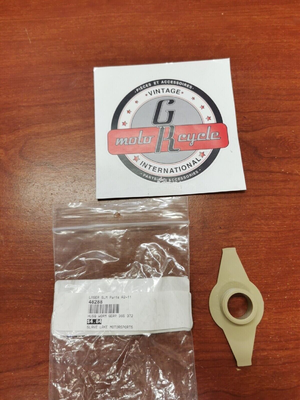 NOS KTM WORM GEAR 365 372 503756102 KT4