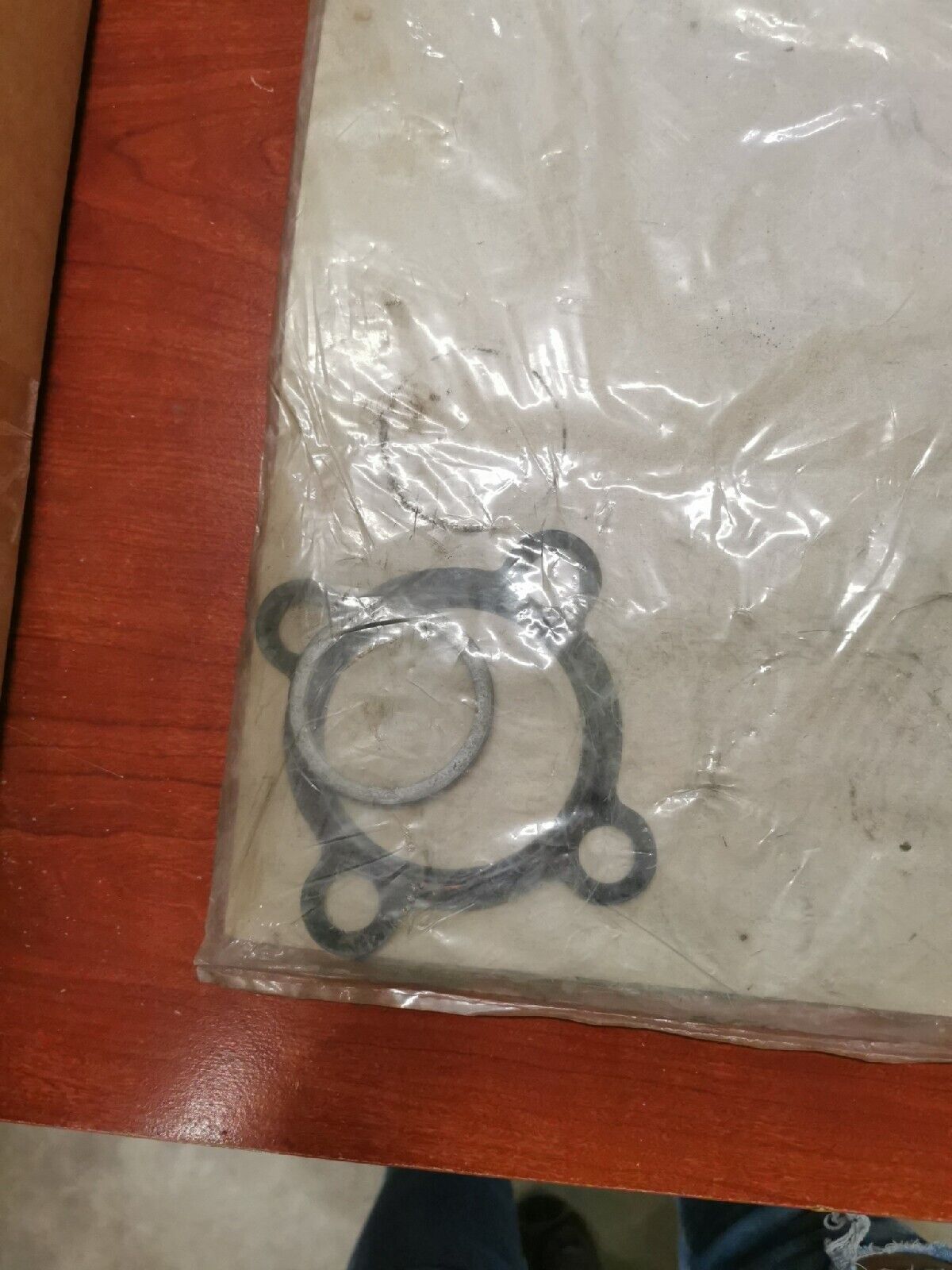 NOS Yamaha DT2 COMPLETE GASKET KIT Y79