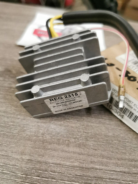 NOS RICKS MOTOSPORT KZ440 KZ200 KLT200 REGULATOR VOLTAGE 10-304 J29