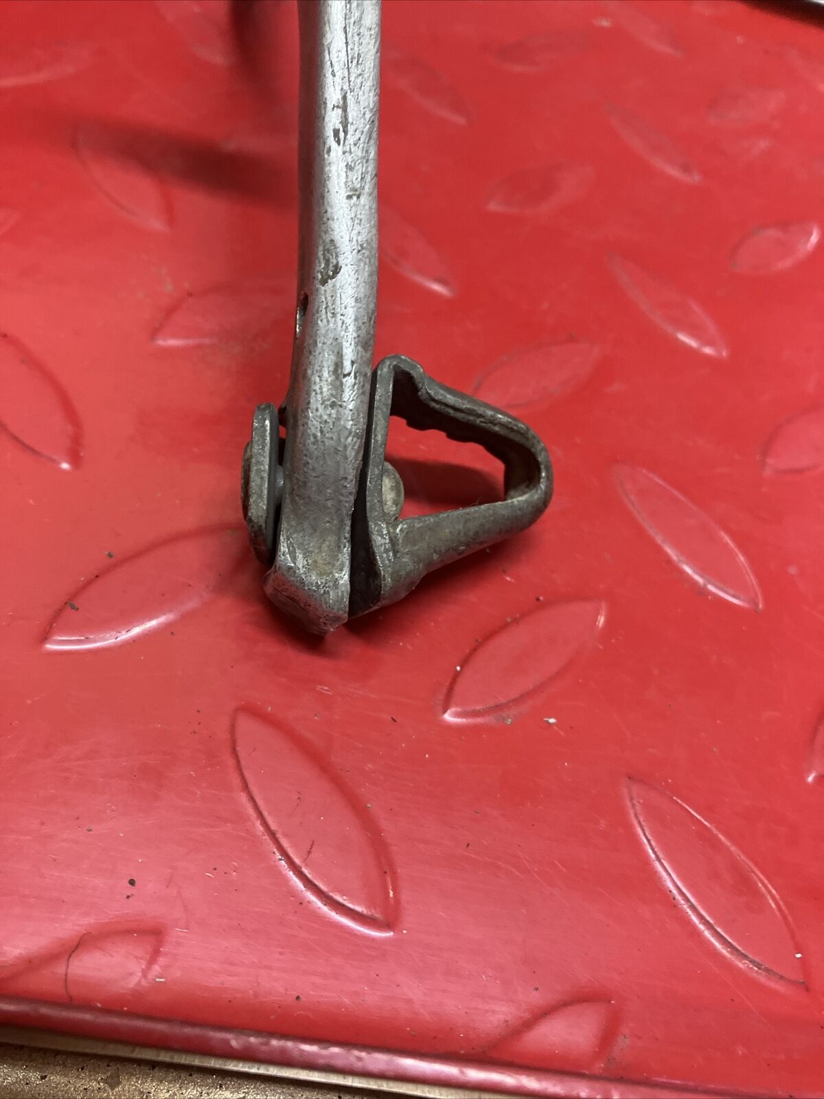 Honda CR250R 1989 Rear brake pedal lever arm CR500R