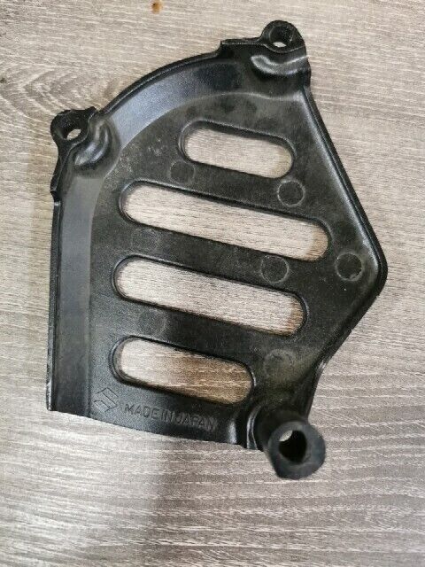 NOS SUZUKI PE175 1978 1979 PE250 COVER ENGINE SPROCKET 11361-41400 S45