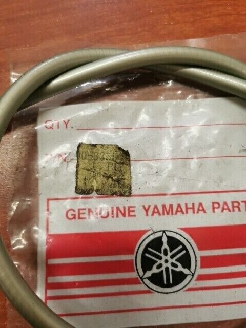 NOS Yamaha SPEEDOMETER CABLE 290-83550-01-00 SUB 290-83550-00-00 3T5-83550- Y161