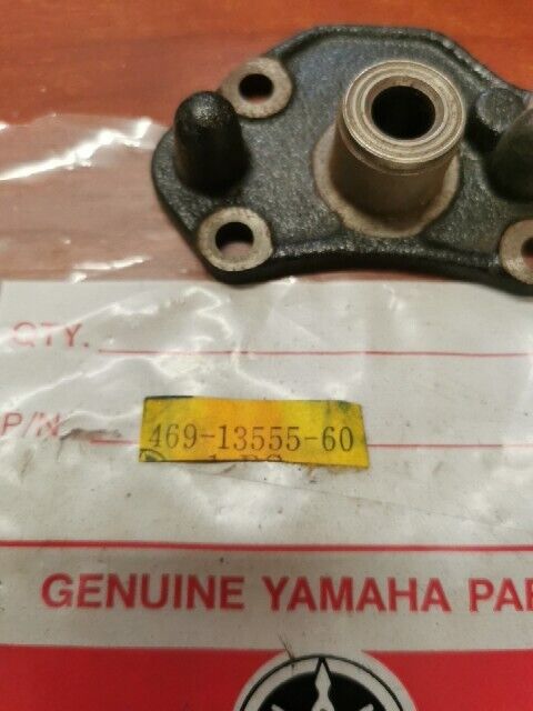 NOS Yamaha 1974 FS1F INTAKE JOINT 469-13555-60-00 Y144
