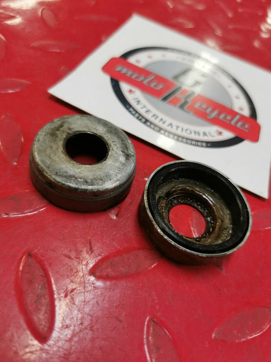 Yamaha YZ490 1983 swingarm dust cap seal thrust cover bearing set 93342-22208-00