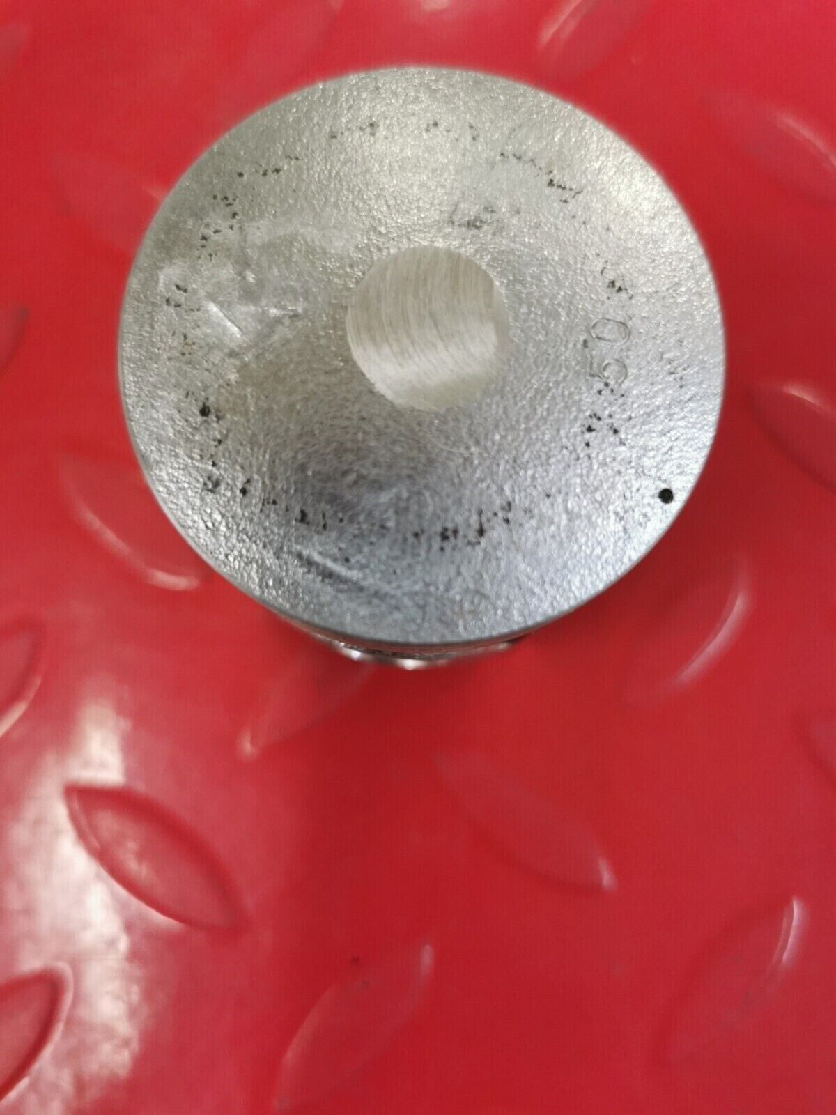 NOS YAMAHA YZ100 1976 1977 PISTON 0.50 3R2-11636-00-00 Y50