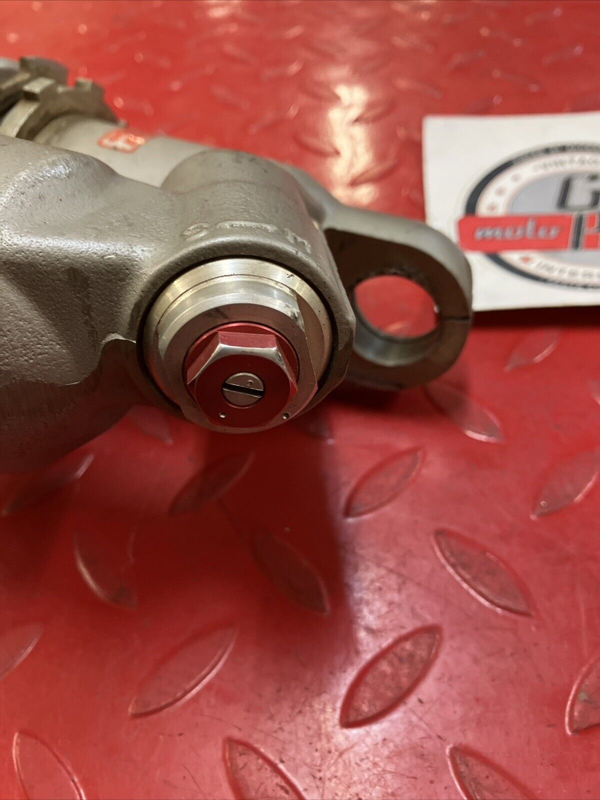 Honda CR250R 2003 rear shock absorber damper cushion SH1