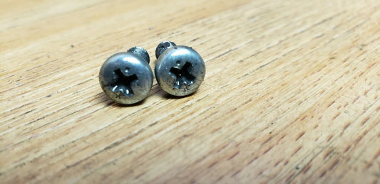 Honda CR250R 1989 exhaust power valve rocker arm screw bolt 5 x 12