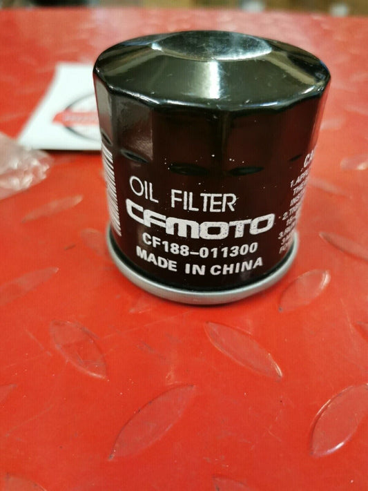 NOS CFMOTO CF500 CF600 2007 - 2015 Oil Filter CF188-011300 A3