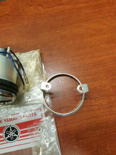 NOS Yamaha 1977 GS300 GS340 TACHOMETER 861-83540-01-00 Y171