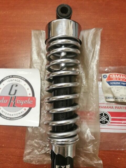 NOS Yamaha 1978-80 XS1100 REAR CUSHION 2H7-22210-00-00 SUB 2H9-22210-10-00 Y161