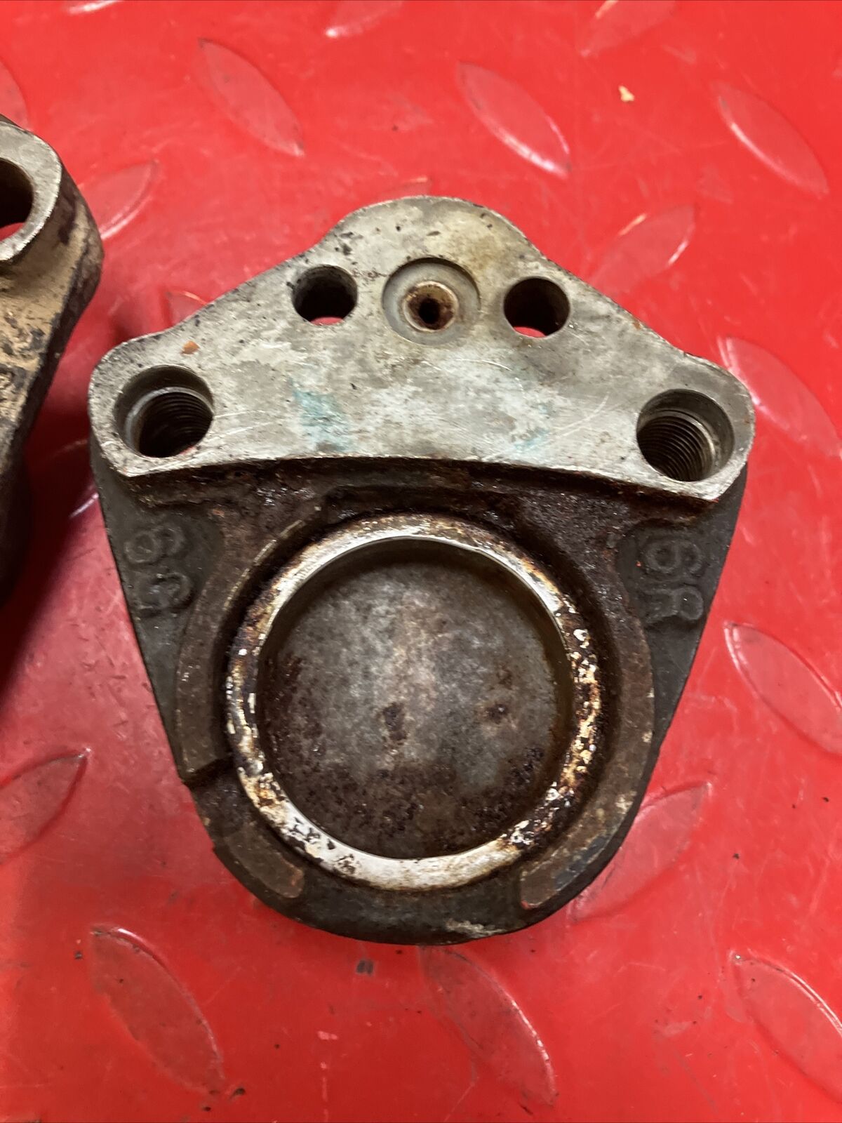 Yamaha RD400 1977 brake caliper 1976