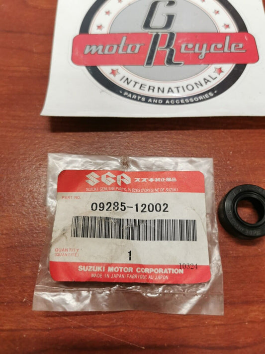 NOS Suzuki DR100 GV1200 LT300 LT500 OIL SEAL 09285-12002 SUB. 09285-12006 S20