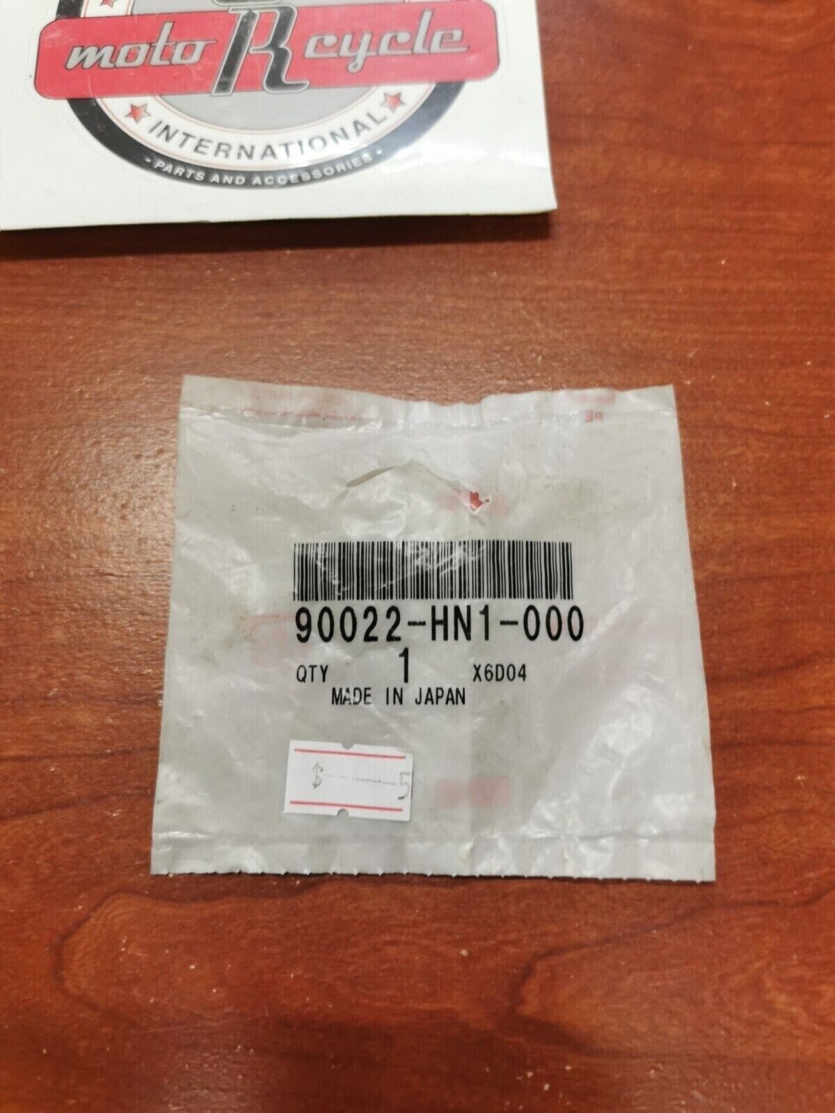 NOS Honda 1999 - 2009 2012 - 2014 trx400 WASHER BOLT 6x28 90022-HN1-000 H32