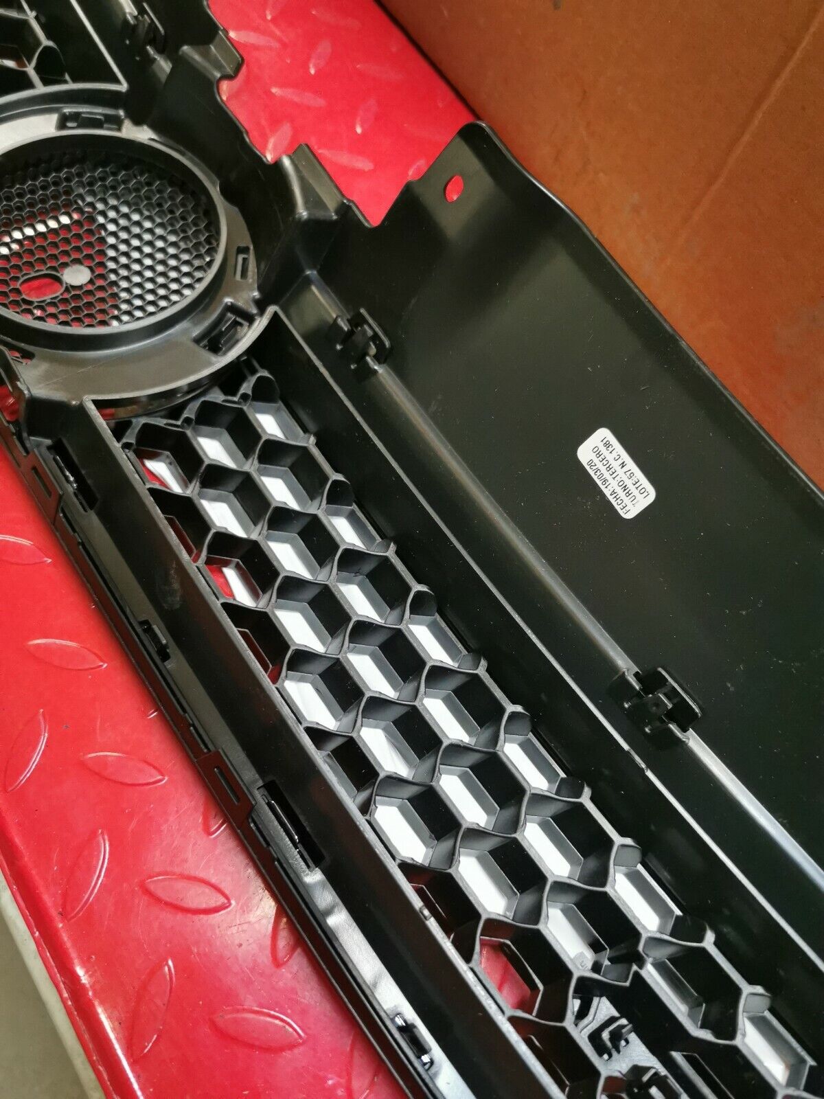 OEM Volkswagen Jetta GLI Front grille MK6 2011 - 2014 5c6 853 653 a 5c6853653a