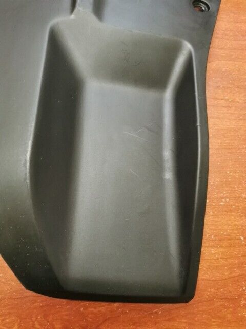 Honda 1986 - 1987 TRX350 LEFT FRONT FOOT SPLASH GUARD 66112-HA7-670 H73