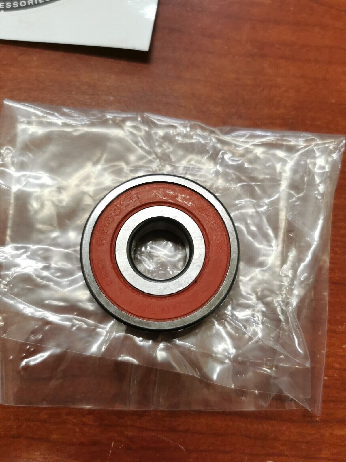 NOS Kawasaki VN750 ZG1000 ZN700 ZL600 ZL1000 BALL BEARING 601B6302U K26