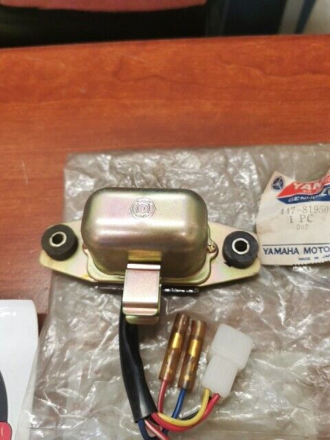 NOS Yamaha 1978 XS650 RELAY 447-81950-50-00 Y164