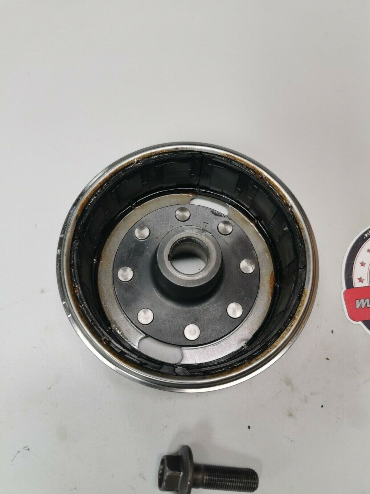 Honda XR350R 1983 flywheel rotor magneto alternator generator 31100-KF0-004 2
