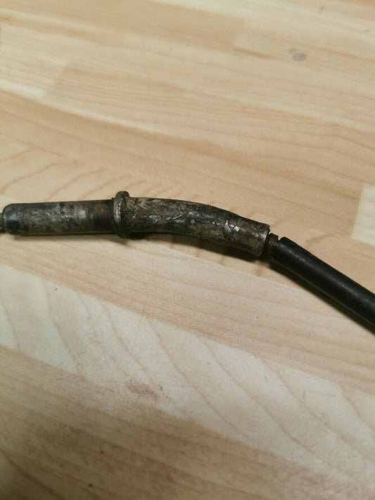 Yamaha DT200 1985 oil pump cable