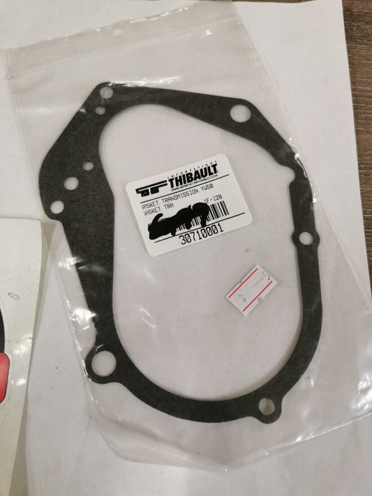 NOS SCOOTER YW50 GASKET TRANSMISSION 1F-128 J45