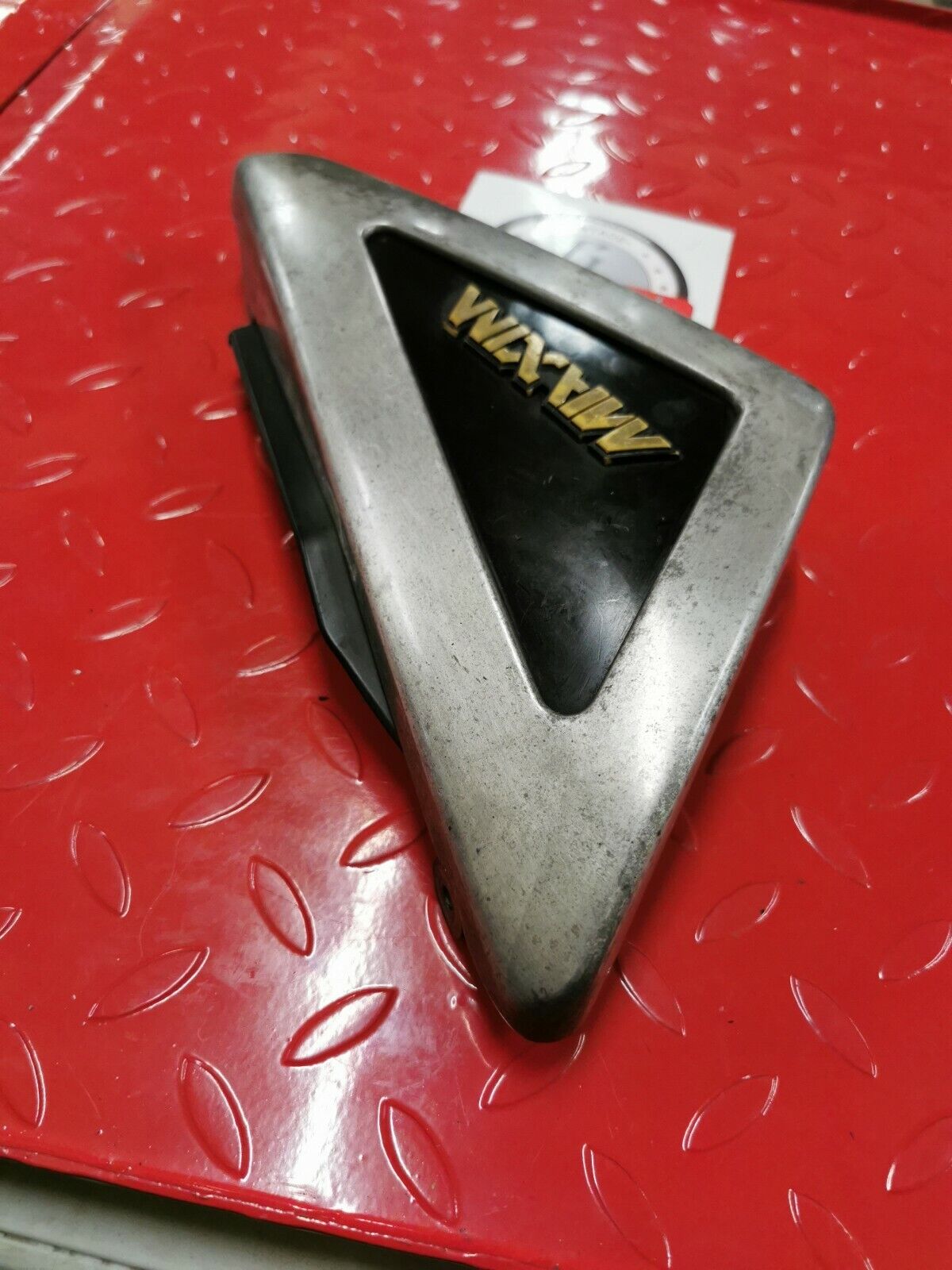 Yamaha Maxim 750 XJ750 1982 left side cover panel fairing 1983
