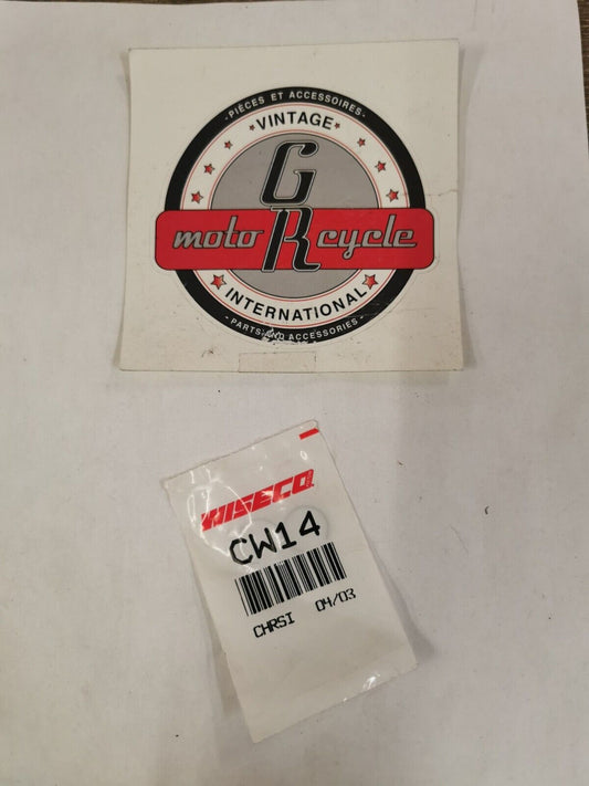 NOS Wiseco Circlips 14mm  CW14 J24