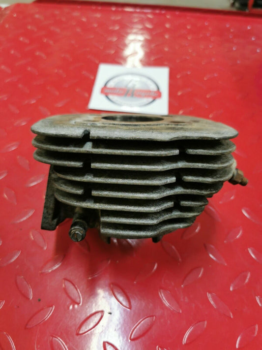 Yamaha DT125 1975 cylinder jug barrel 1974 AT2 AT3 CT2 CT3 56mm