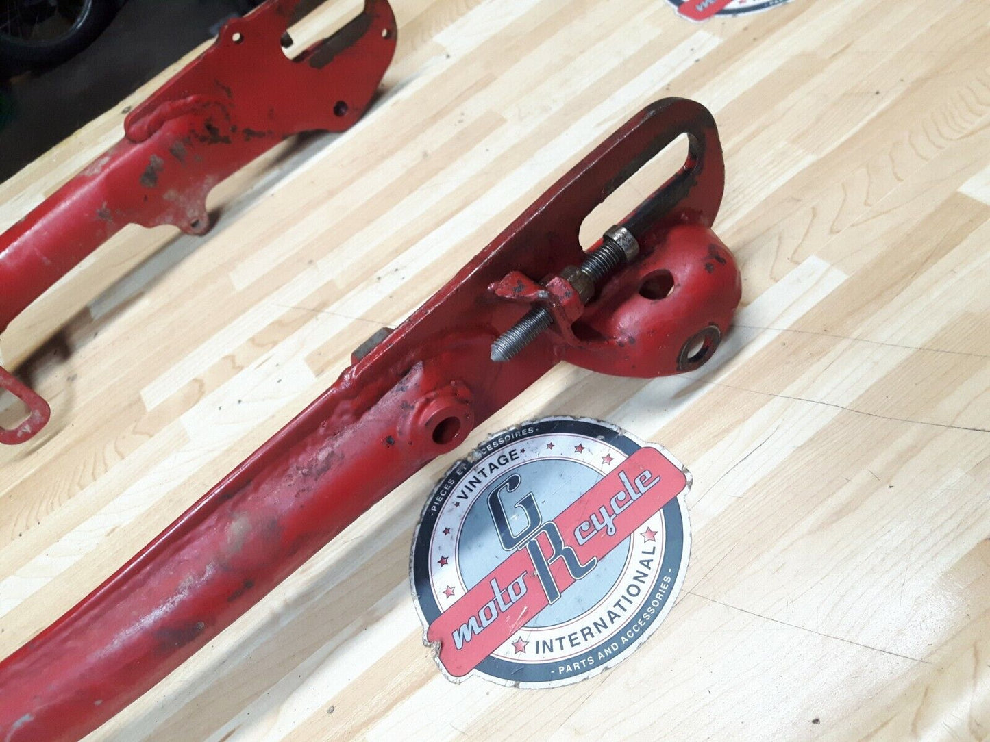 Honda XR250 1980 rear swing arm swingarm