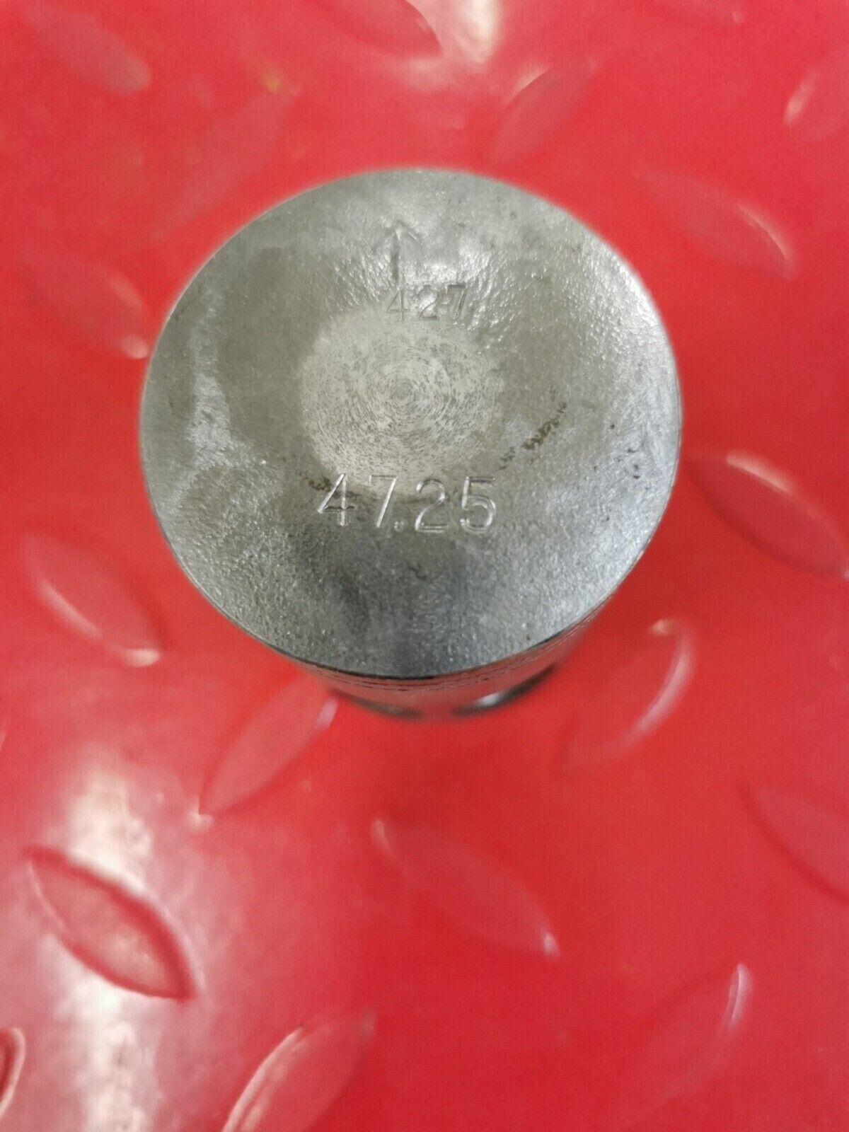 NOS YAMAHA YZ80 1974 - 1976 PISTON .25 492-11635-00 Y50