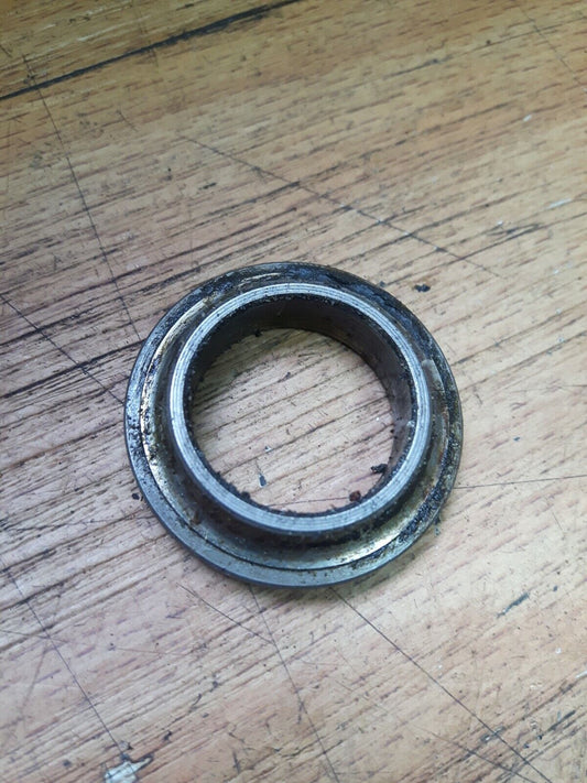 Honda XR80R 1993 steering stem triple tree clamp top cone race